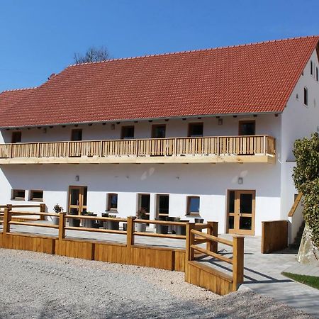Spieglhof Apart Kumhausen Exterior foto